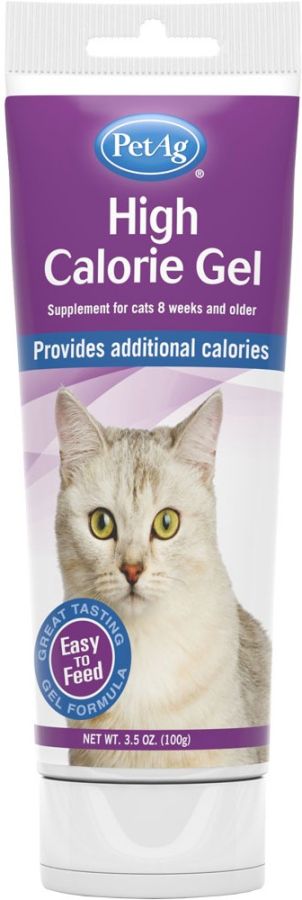 PetAg High Calorie Gel for Cats image 0