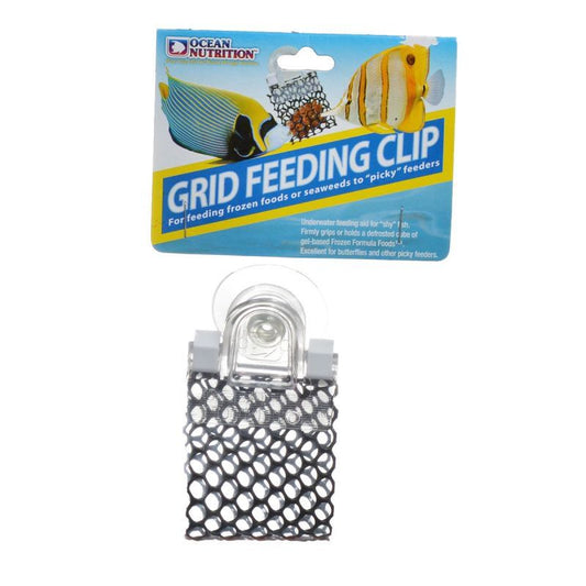 Ocean Nutrition Feeding Frenzy Grid Feeding Clip Butterflies image 0