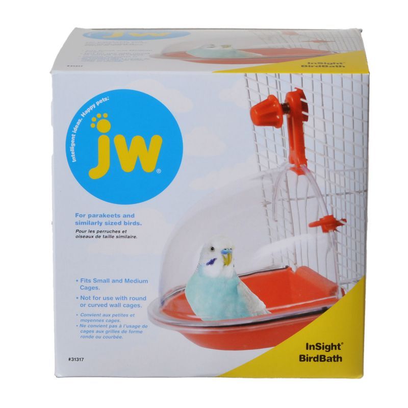 JW Insight Bird Bath image 0