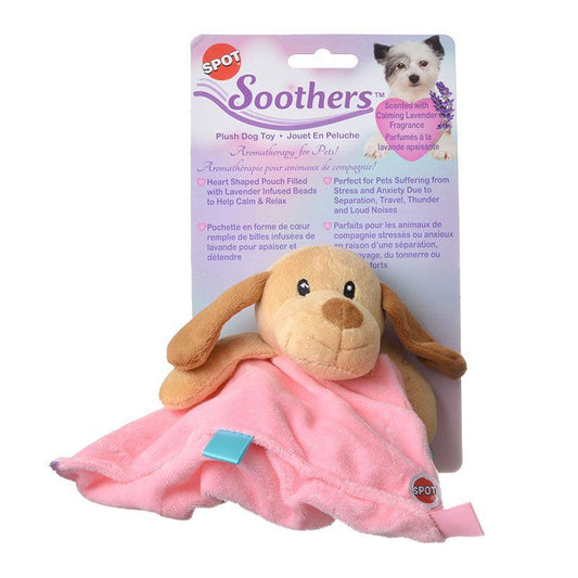 Spot Soothers Blanket Dog Toy image 0