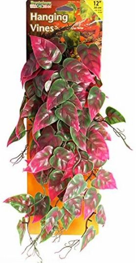 Reptology Climber Vine - Red/Green image 0