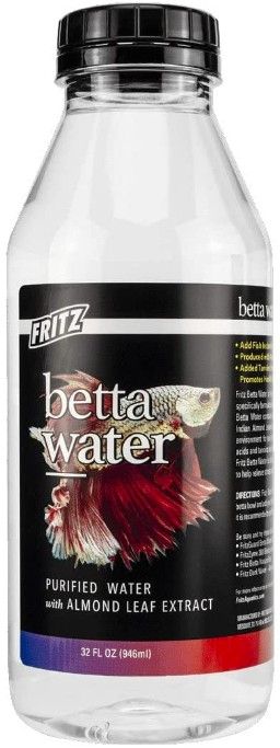 Fritz Aquatics Betta Water with Almond Leaf Extract image 0