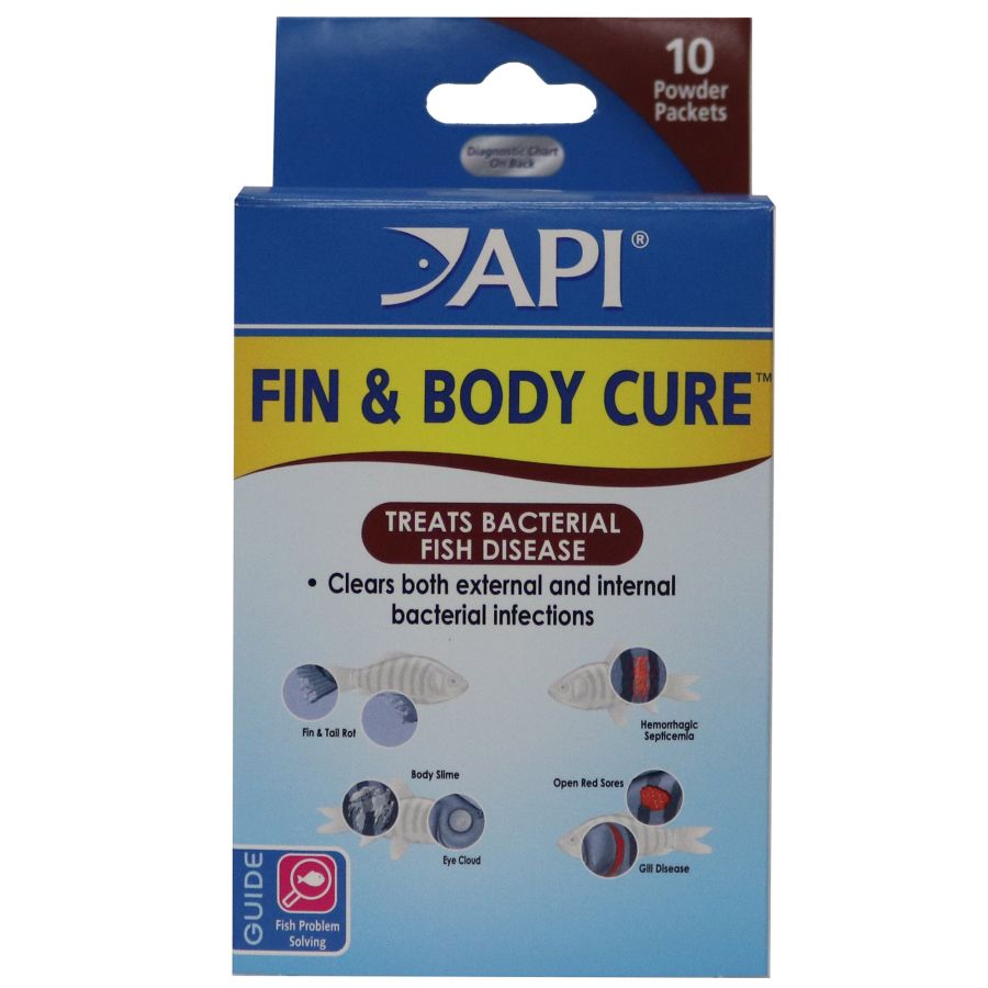 API Fin & Body Cure image 0