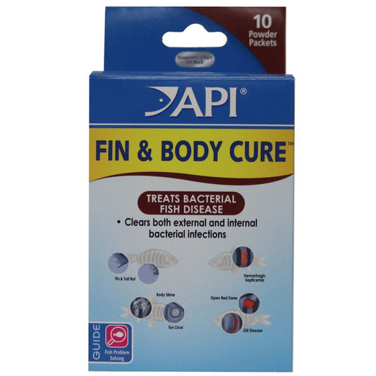 API Fin & Body Cure image 0