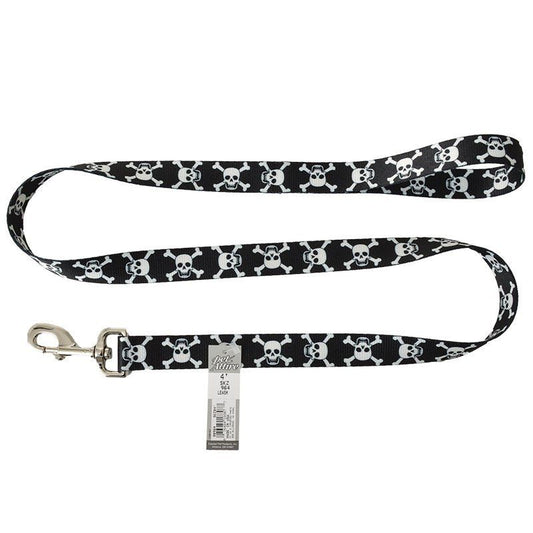 Pet Attire Styles Skulls Dog Leash image 0