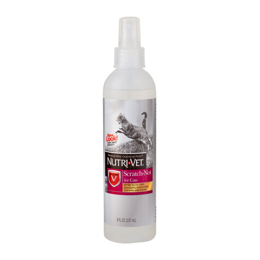 Nutri-Vet Scratch-Not Spray for Cats image 0