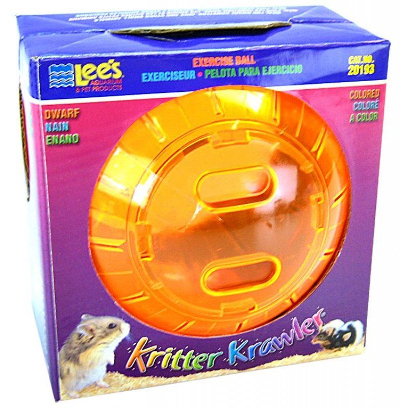 Lees Kritter Krawler - Assorted Colors image 0