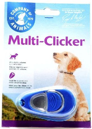 Company of Animals Clix Multi-Clicker image 0