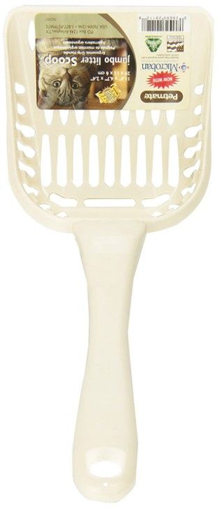 Petmate Jumbo Litter Scoop with Microban Technology image 0
