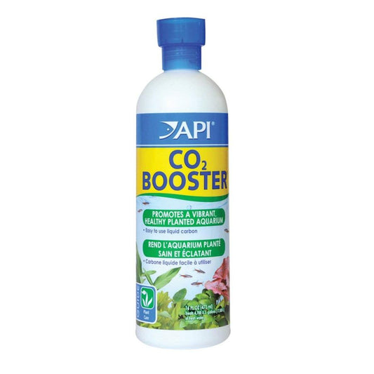 API CO2 Booster image 0