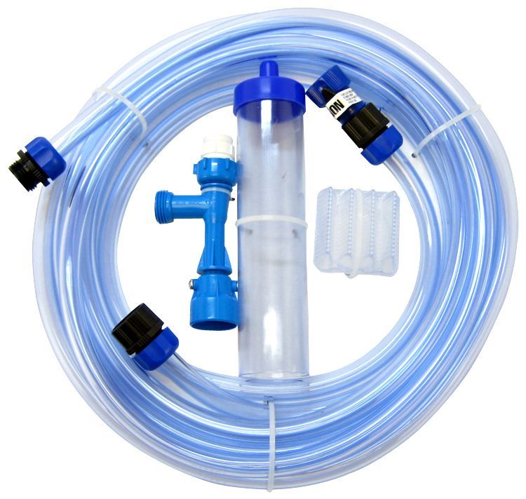 Lees Ultimate Gravel Vac Clean - Drain & Fill Kit image 0
