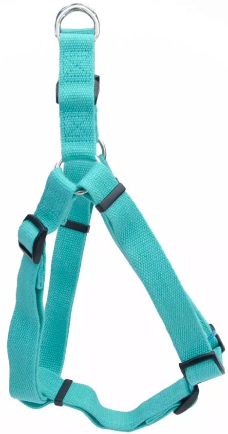 Coastal Pet New Earth Soy Comfort Wrap Dog Harness Mint Green image 0