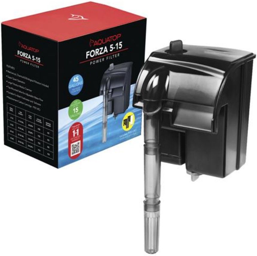 Aquatop PFE-1 Power Filter image 0