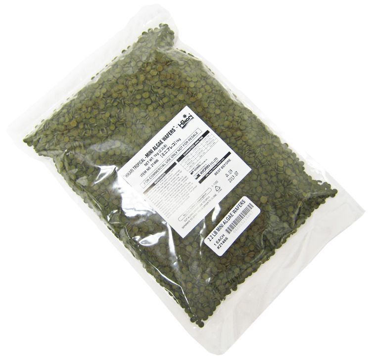 Hikari Mini Algae Wafers image 0