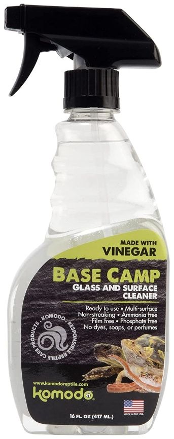 Komodo Base Camp Glass and Surface Cleaner image 0