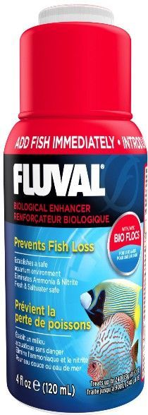 Fluval Biological Enhancer Aquarium Supplement image 0
