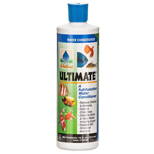 Aquarium Solutions Ultimate Water Conditioner image 0