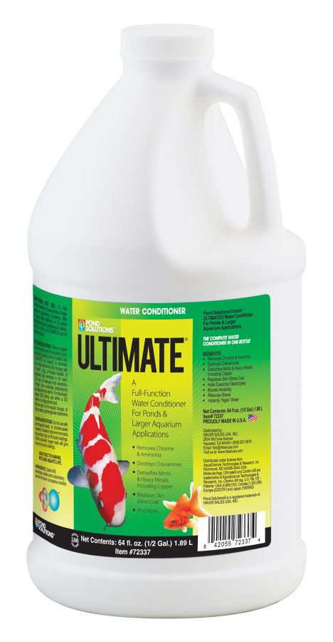 Pond Solutions Ultimate Water Conditioner for Ponds image 0