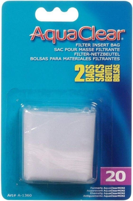 AquaClear Filter Insert Nylon Media Bag image 0