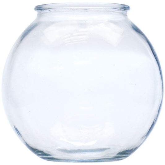 Anchor Hocking Rounded Fish Bowl image 0