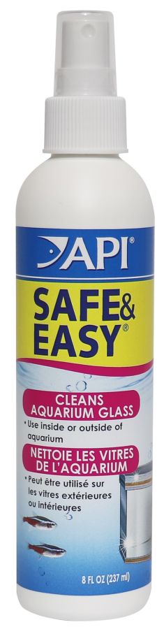 API Safe & Easy Aquarium Cleaner image 0