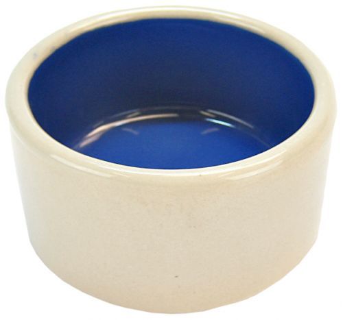 Spot Ceramic Crock Small Animal Dish image 0
