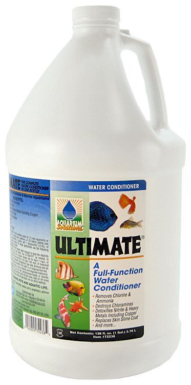 Aquarium Solutions Ultimate Water Conditioner image 0
