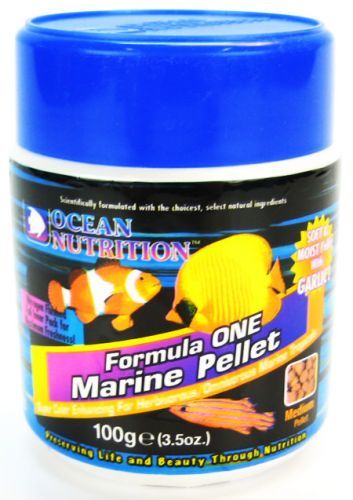 Ocean Nutrition Formula ONE Marine Pellet - Medium image 0