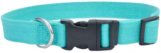 Coastal Pet New Earth Soy Adjustable Dog Collar Mint image 0