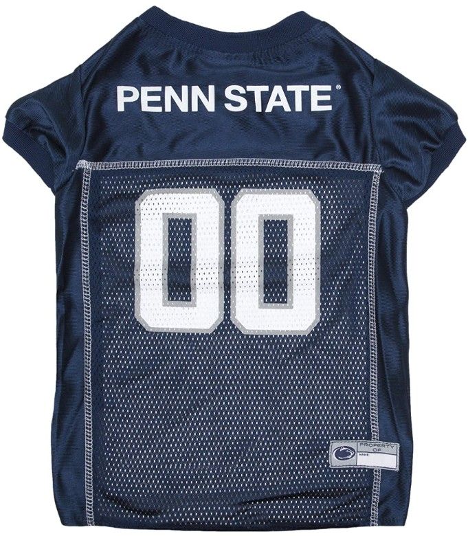 Pets First Penn State Mesh Jersey for Dogs image 0