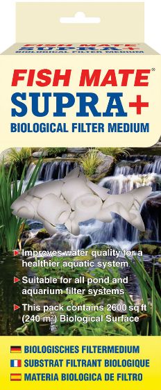 Fish Mate Supra+ Biological Filter Media image 0
