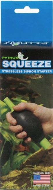 Python Squeeze Stressless Siphon Starter image 0