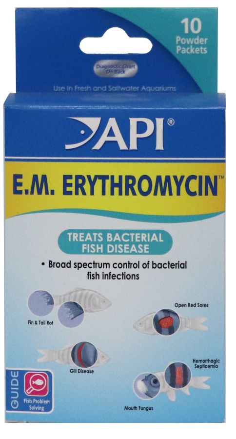 API E.M. Erythromycin Powder image 0