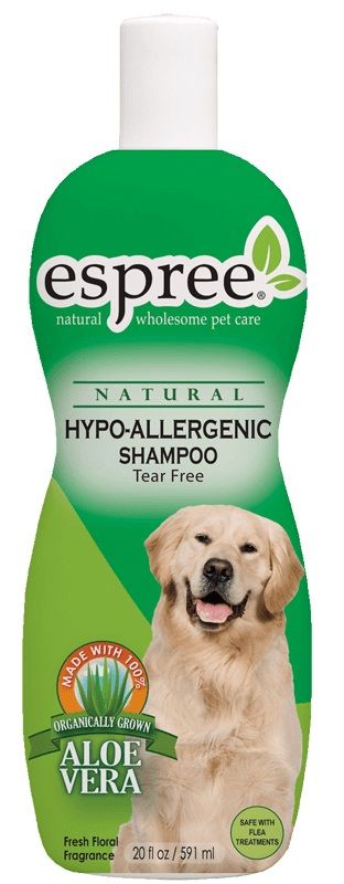 Espree Natural Hypo-Allergenic Shampoo Tear Free image 0
