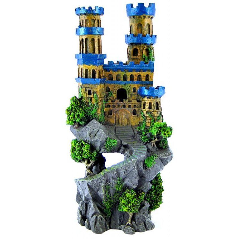 Blue Ribbon Medieval Castle image 0