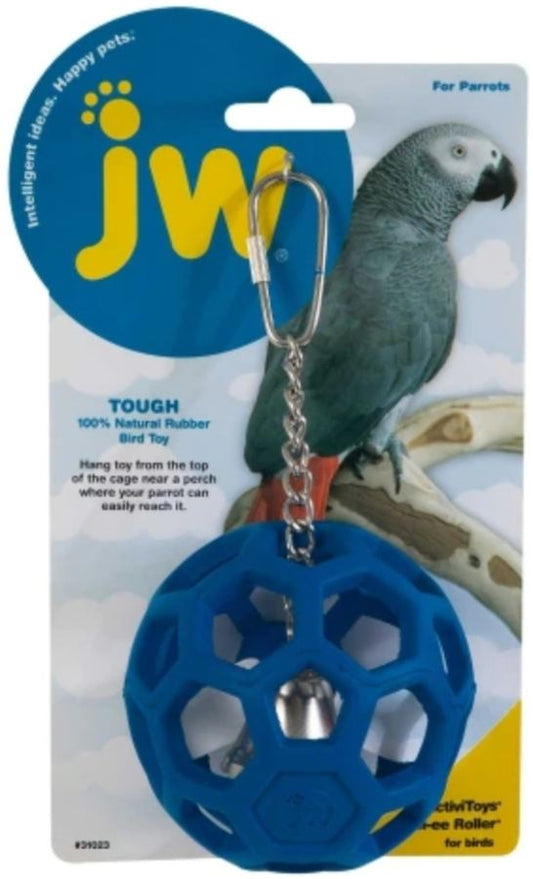 JW Insight Hol-ee Roller For Parrots image 0