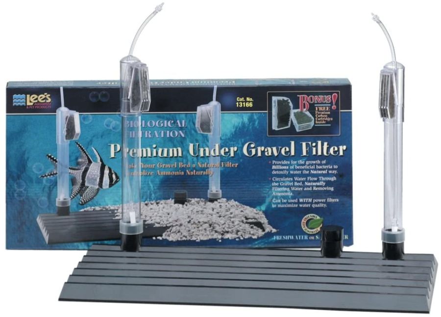 Lees Premium Under Gravel Filter for Aquariums image 0