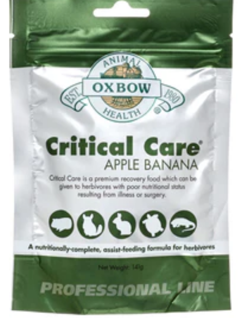 Oxbow Critical Care Apple/Banana image 0
