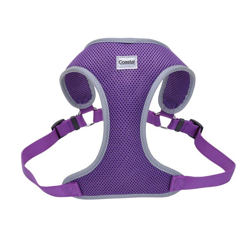Coastal Pet Adjustable Dog Harness - Purple image 0