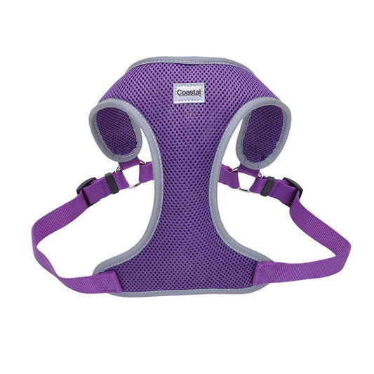 Coastal Pet Adjustable Dog Harness - Purple image 0