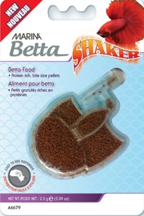Marina Betta Pellet Food Shaker image 0