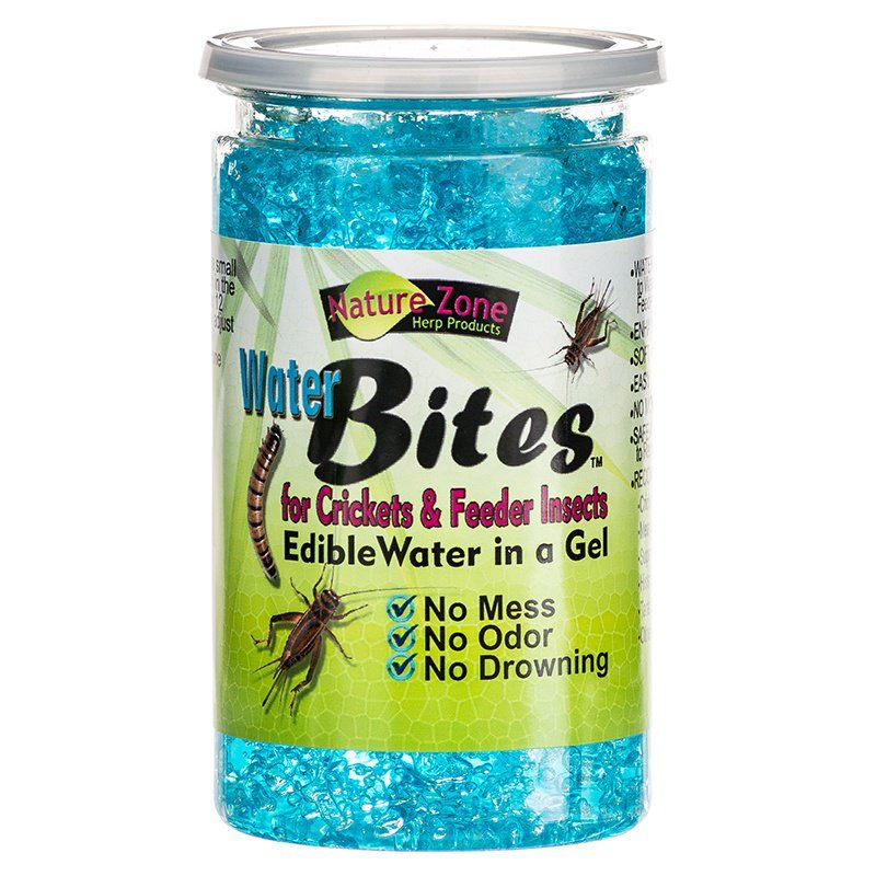 Nature Zone Water Bites for Feeder Insects image 0