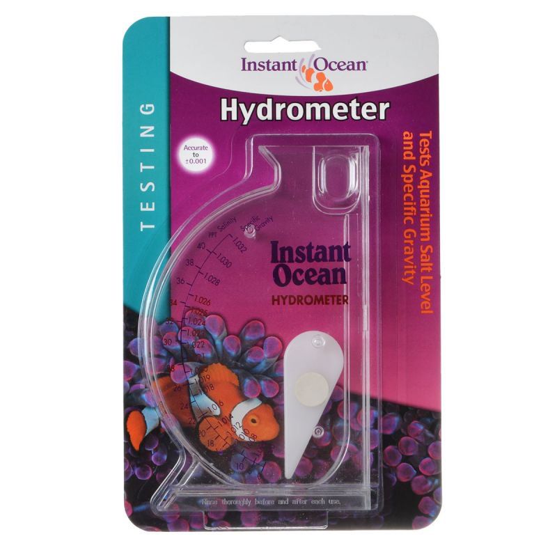Instant Ocean Hydrometer image 0
