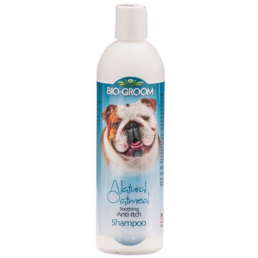 Bio Groom Oatmeal Shampoo image 0