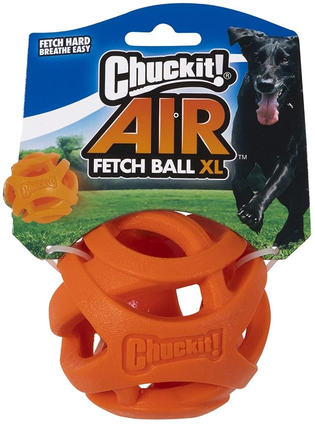 Chuckit Breathe Right Fetch Ball image 0