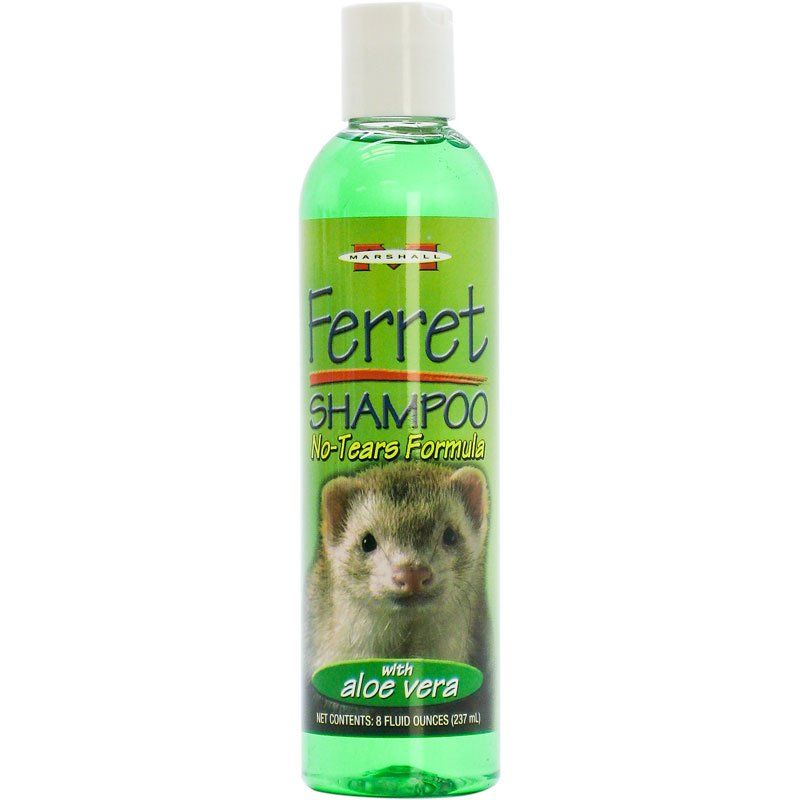 Marshall Ferret Shampoo - No Tears Formula with Aloe Vera image 0