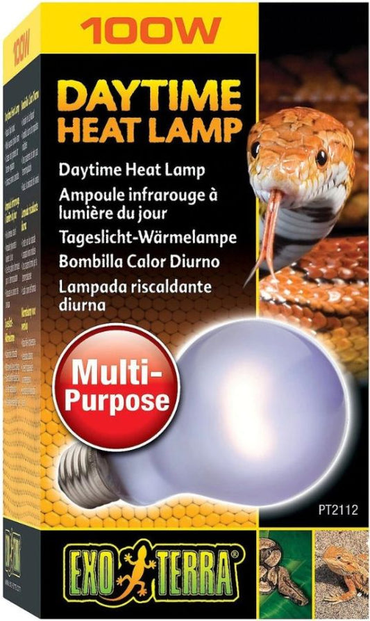 Exo-Terra Sun Glo Neodymium Daylight Lamps - 100W image 0