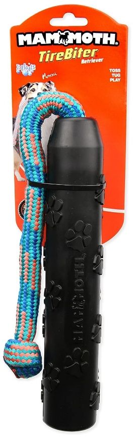 Mammoth TireBiter II Paw Retriver with Rope image 0