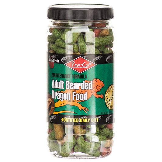 Rep Cal Bearded Dragon Food image 0