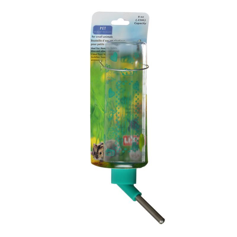 Lixit Deluxe Heavy Duty Water Bottle - Clear image 0